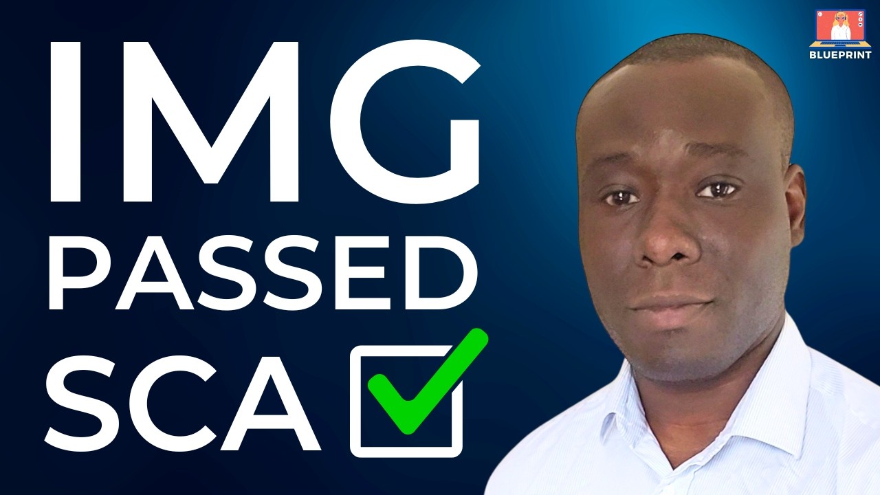 Failed SCA Twice, Then His Computer Crashed Mid-Exam