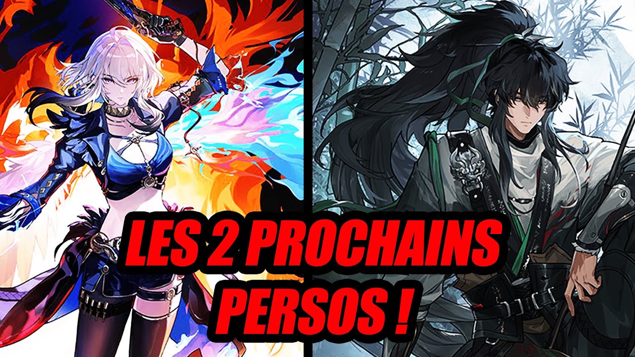 Galbrena et Quiyuan arrivent en 2.7 !┃#WutheringWaves #wuwarally