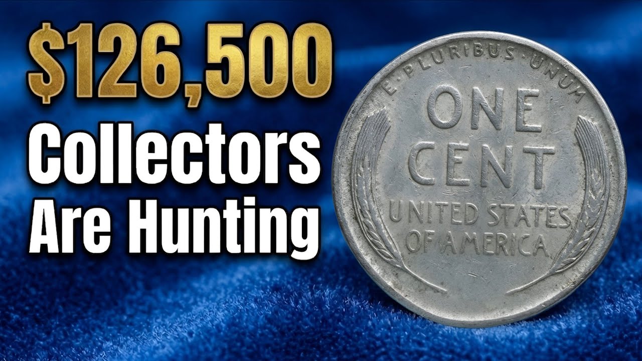 Top 3 Most Valuable Lincoln Wheat Pennies Worth Millions! Check Your Pocket Change Now!