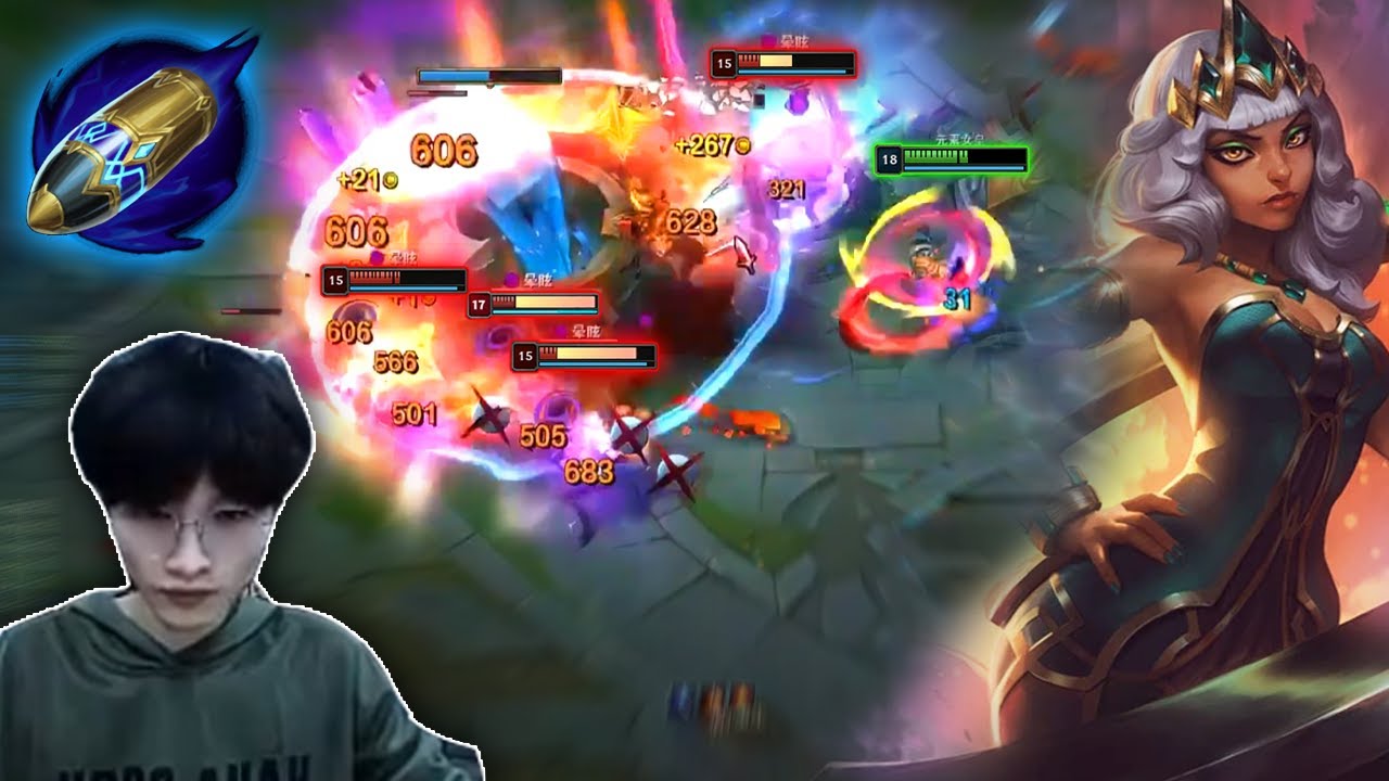 BeiFeng Qiyana : He is the SAVIOR We Need - Engsub