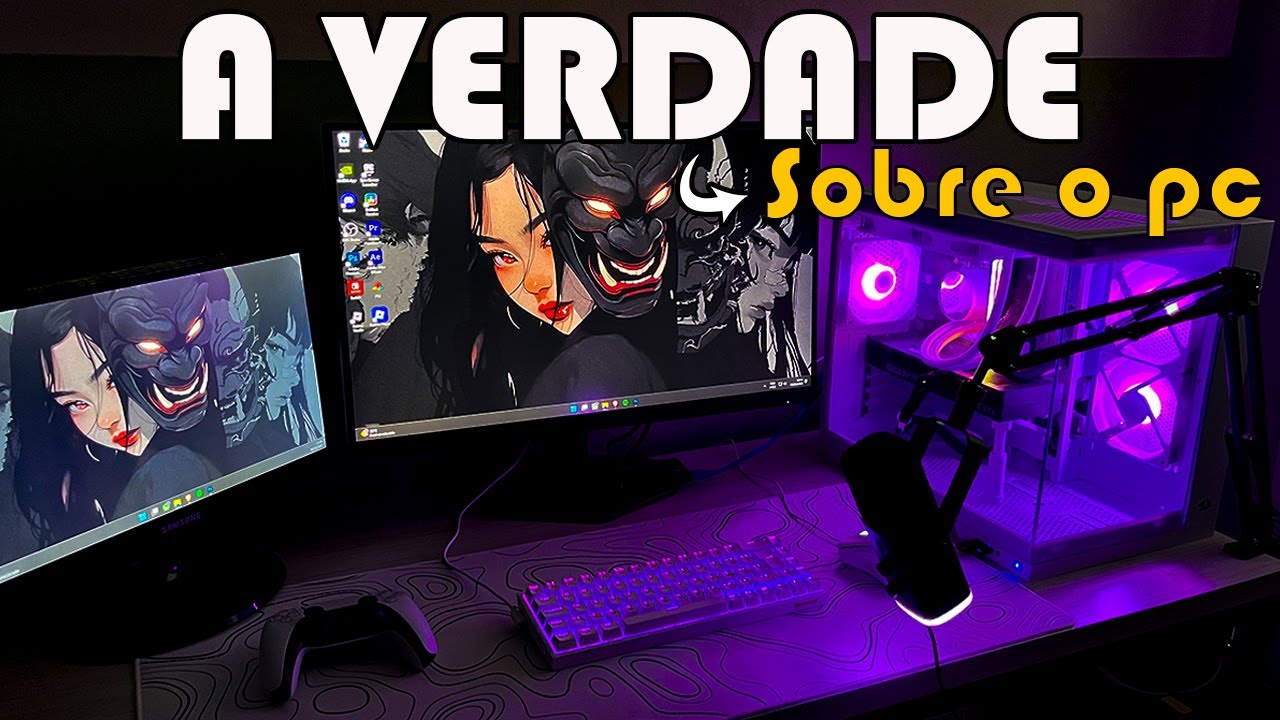 Vale mais a pena JOGAR no PC?