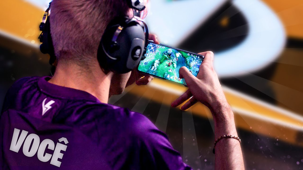 COMO VIRAR PRO PLAYER NO HONOR OF KINGS!