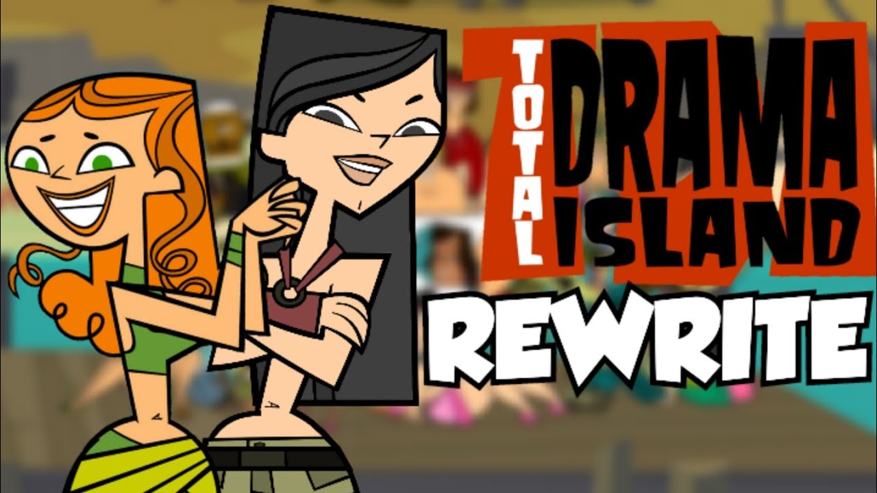 What If I Wrote Total Drama Island?