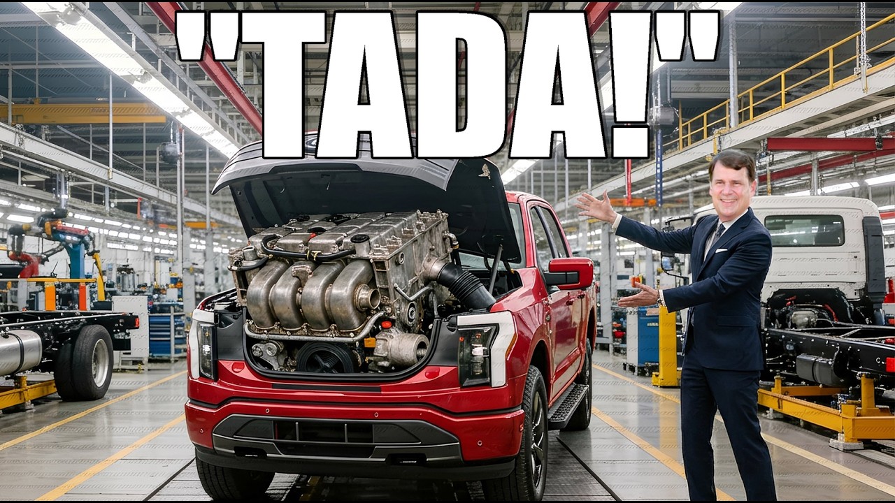 Ford's 5 Ridiculous Blunders That DESTROYED The F150 Lightning!