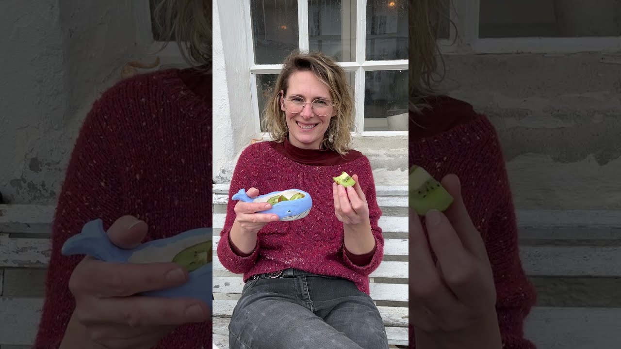 DIY a whale bowl I coil technique / en have vedhjelp av pølse teknikk