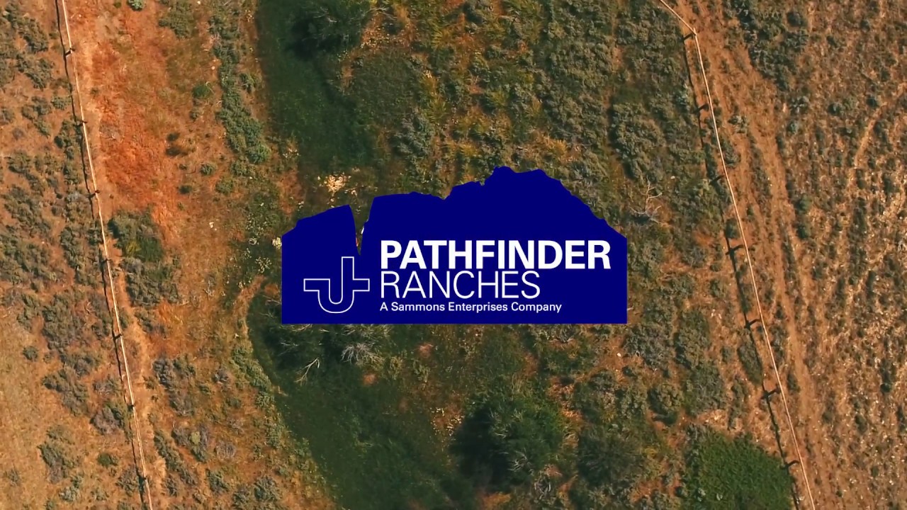 Conservation at Pathfinder Ranches