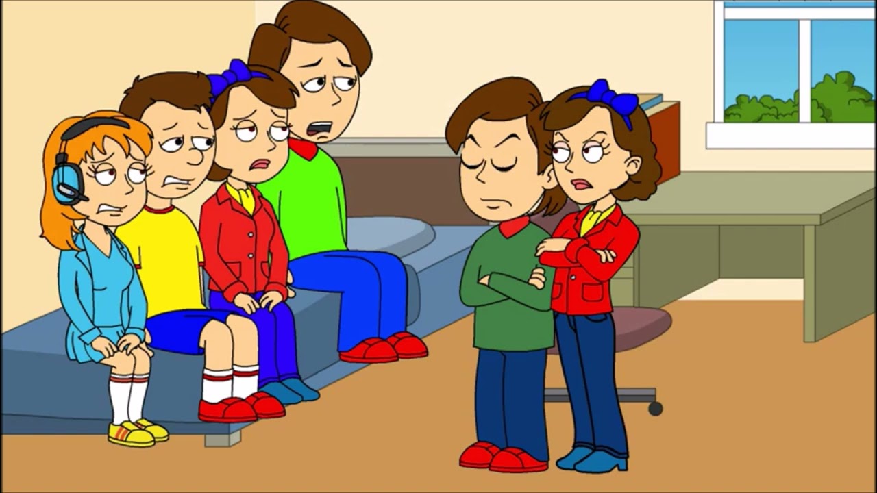 The Early Andersons Gets Grounded - The Full Series