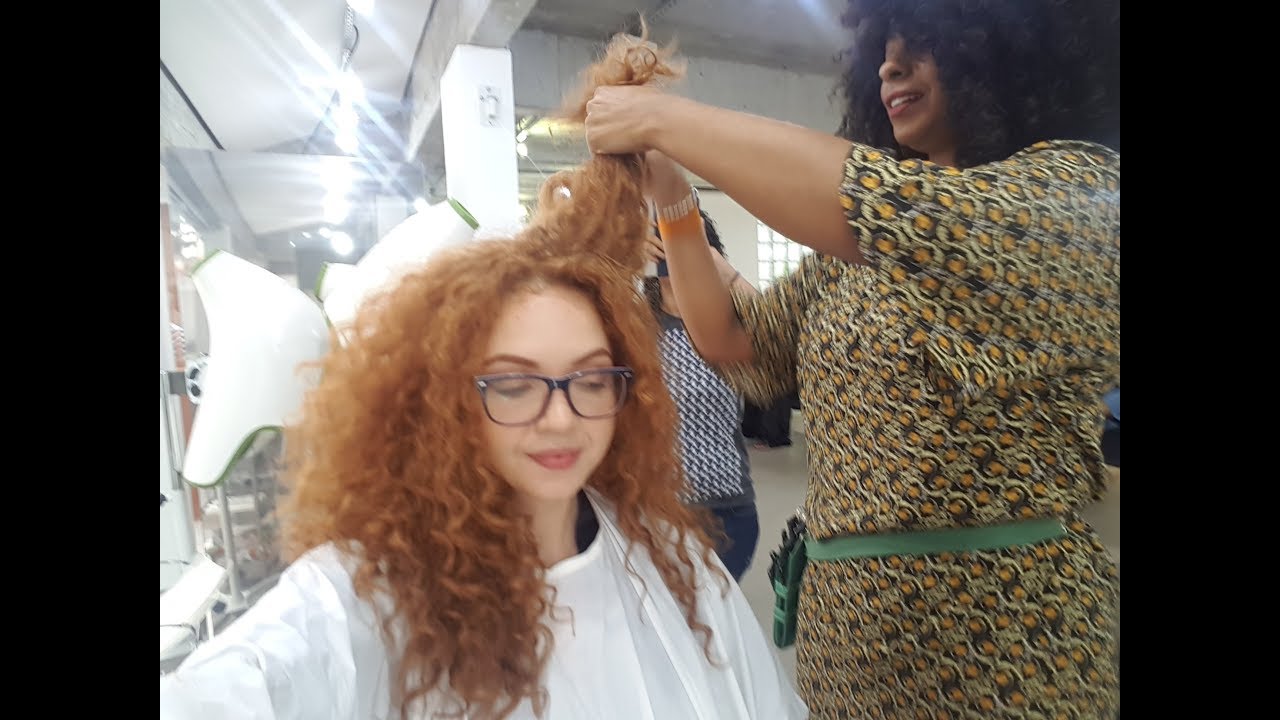 CORTE A SECO / CORTE EM CAMADAS / CORTE CABELO CACHEADO