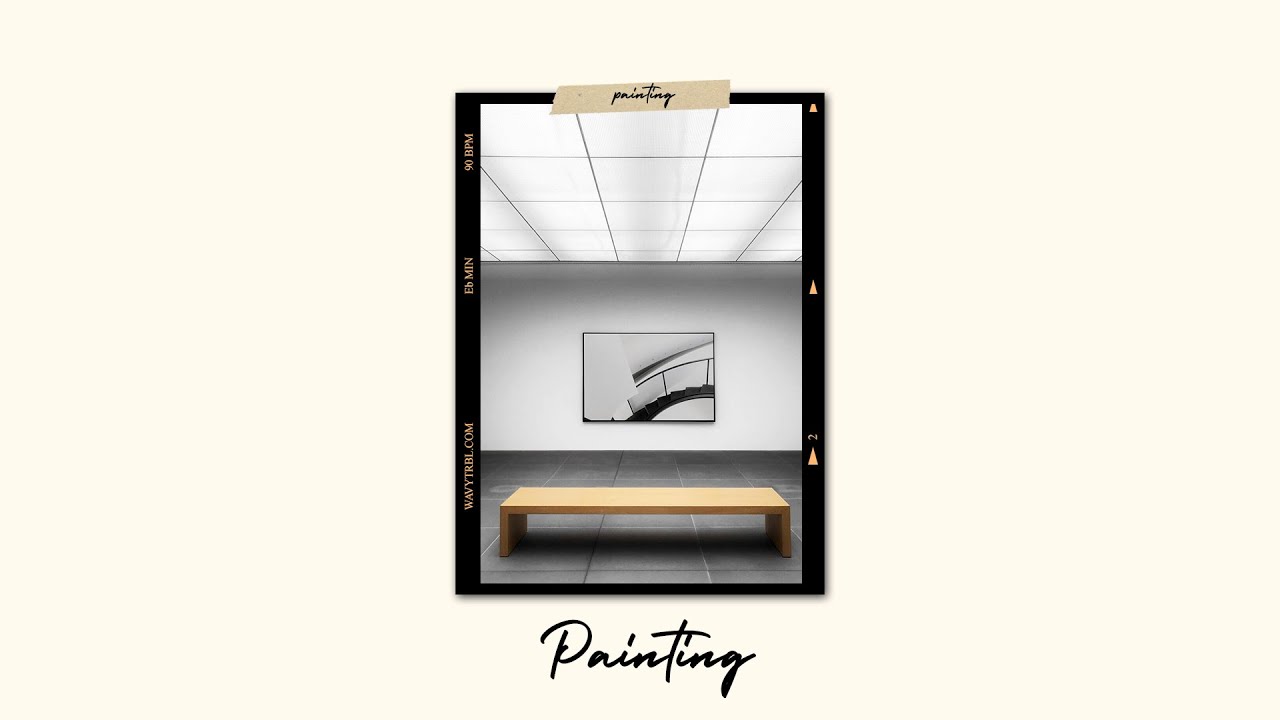 ''Painting'' - Tom Misch x Colde Type Beat (prod. by wavytrbl)