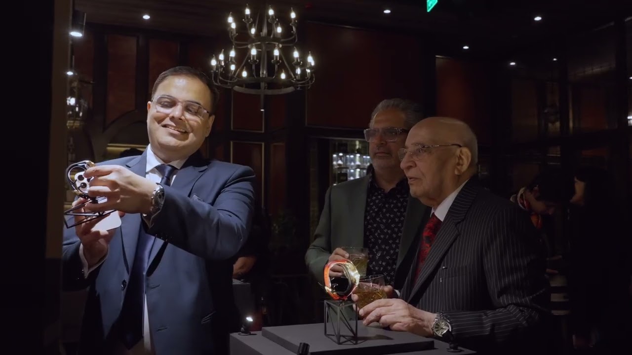 Roger Dubuis x Art of Time | Celebrating a Decade of Art of Time