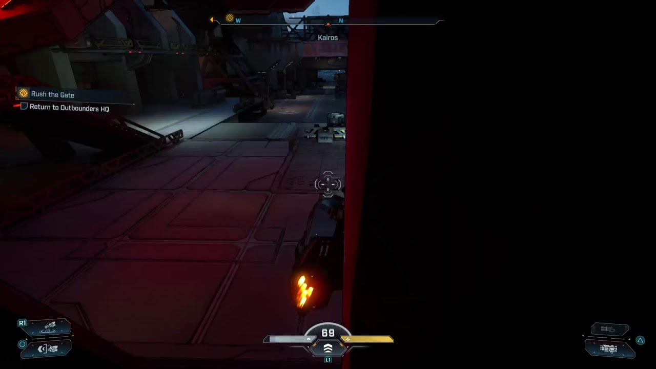 Starting a new character.in Borderland, for Starting at level 30.