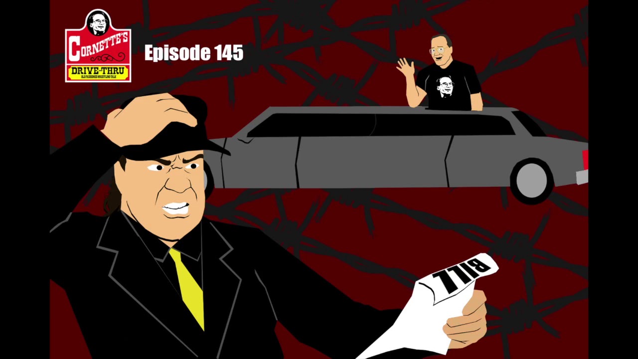 Jim Cornette on His Appearance In ECW