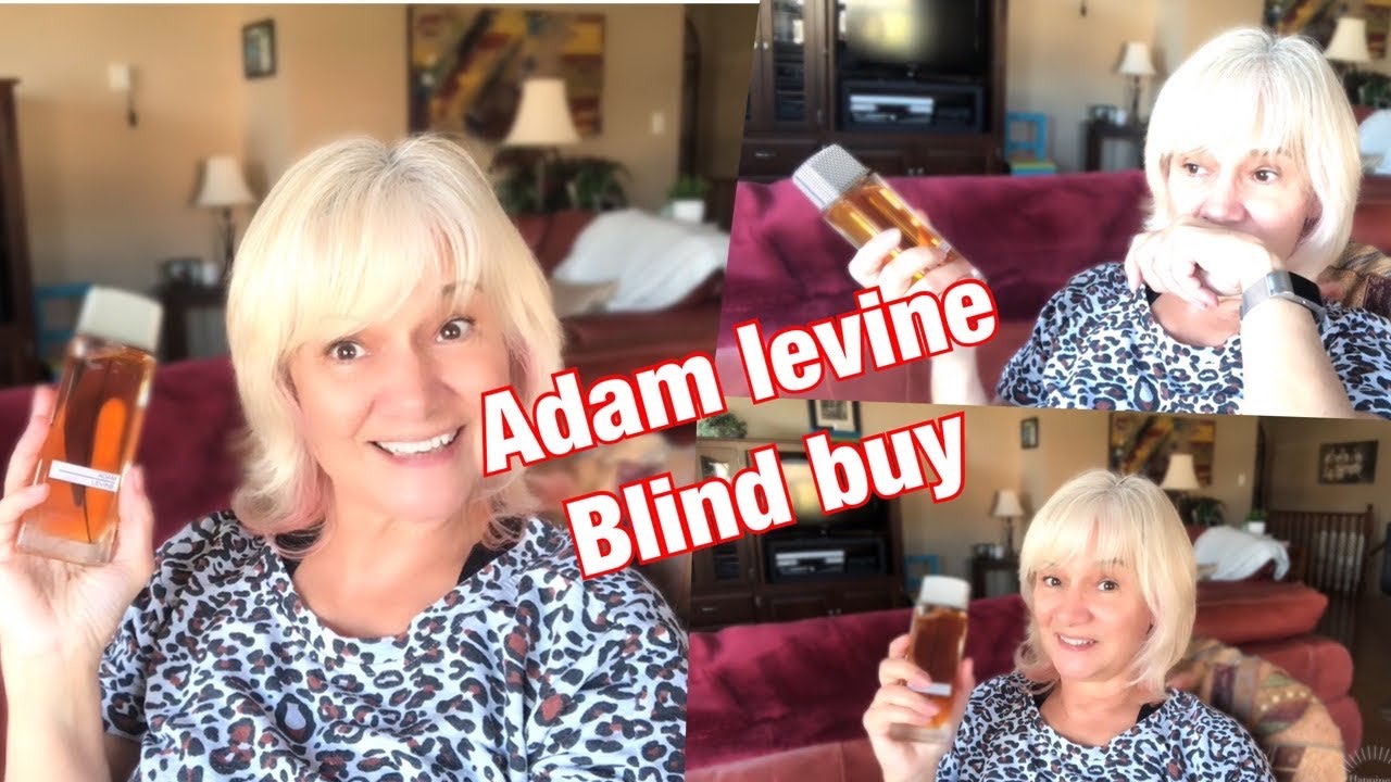 Unboxing ,first impressions  Adam Levine fragrance!!
