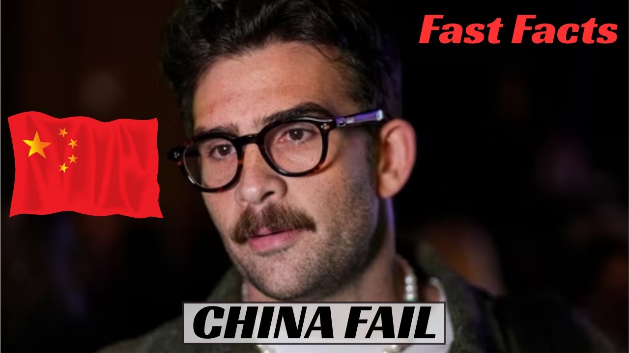 Hasan Legally Can't China (Fast Facts)