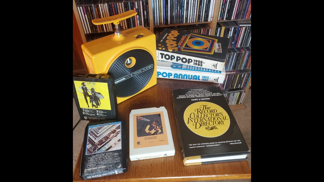 A journey down the audio rabbit holes of yesteryear.