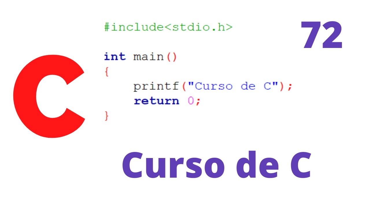 Cadenas o vectores de caracteres en C (elementos de tipo char) - 2