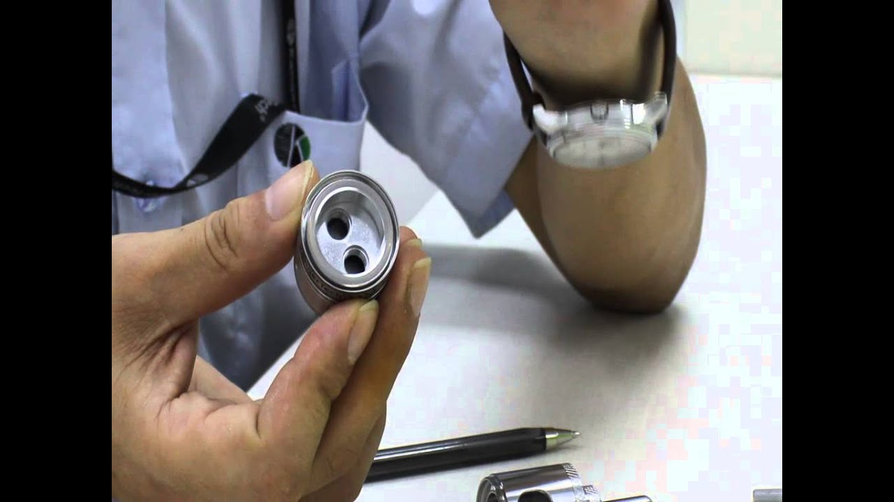 Aerotank Turbo Assembly 1