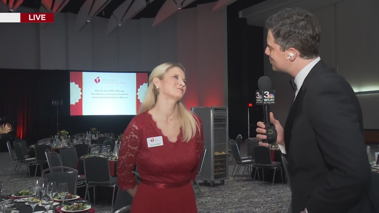 Tables set, organizers prepare for 2026 Southern Coast Heart Ball