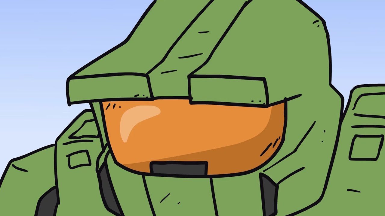 Sección de preguntas de Master Chief
