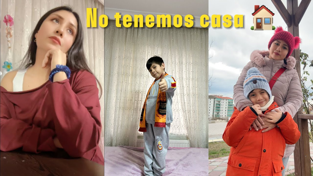 POR ESTE MOTIVO AUN NO PODEMOS IRNOS 🏠EMRE HABLANDO EN ESPAÑOL 🥰