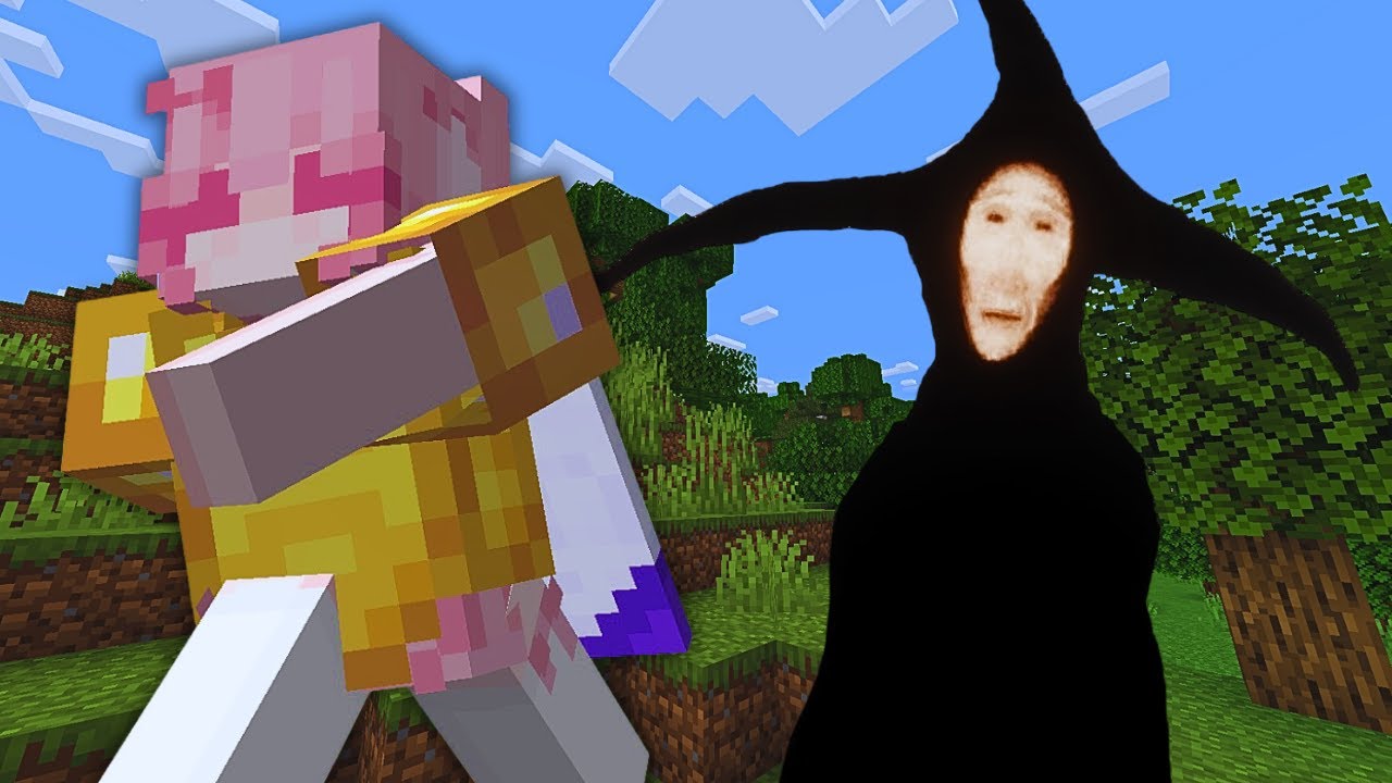 O MOD DO MINECRAFT QUE BRINCA COM SEU PSICOLÓGICO