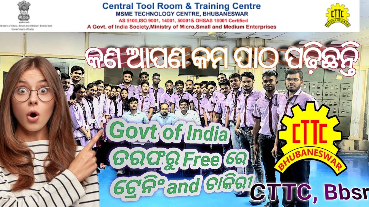 I Tried India's FREE Training Programs