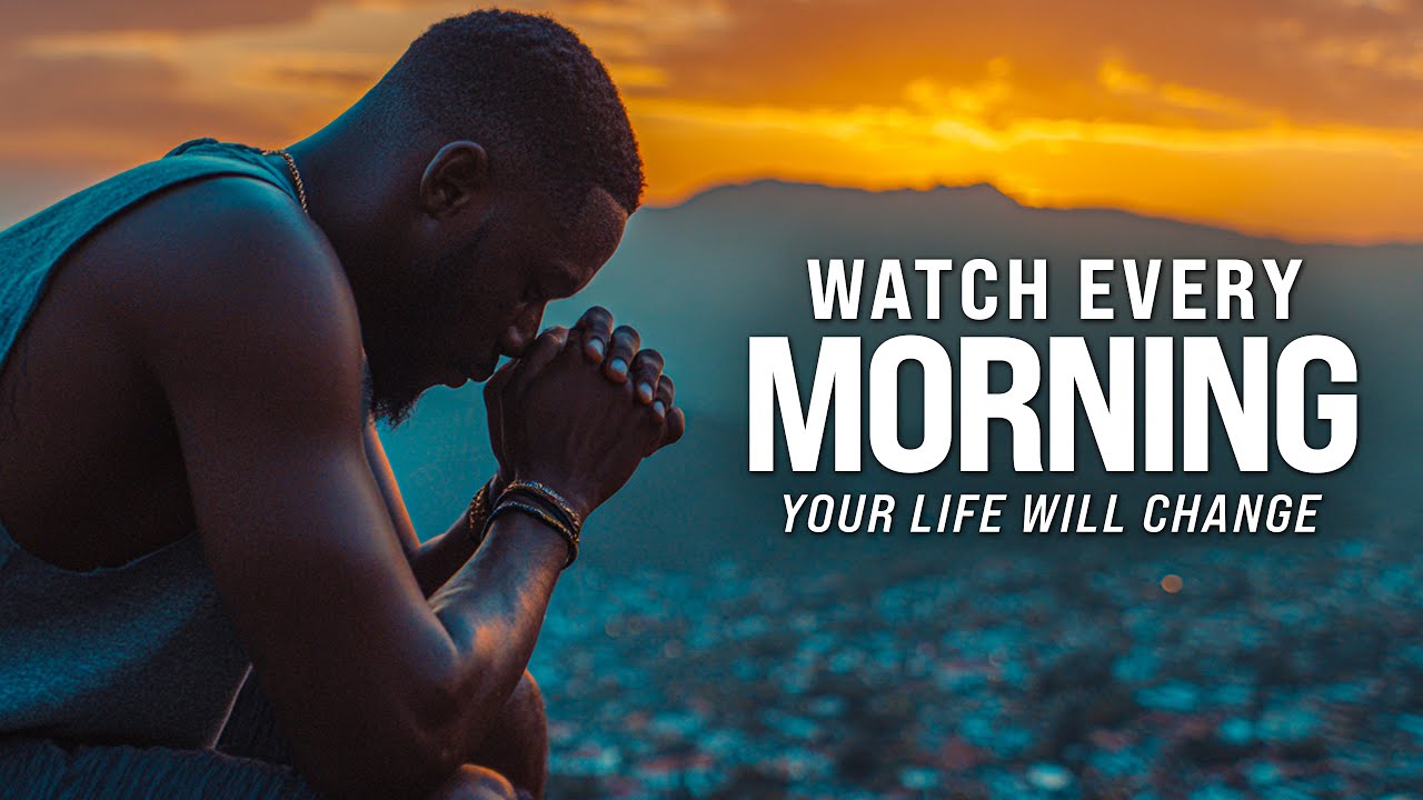 START WITH GOD IN 2026 - POSITIVE MORNING MOTIVATION - Listen Every Day! | 20-Minute Motivation