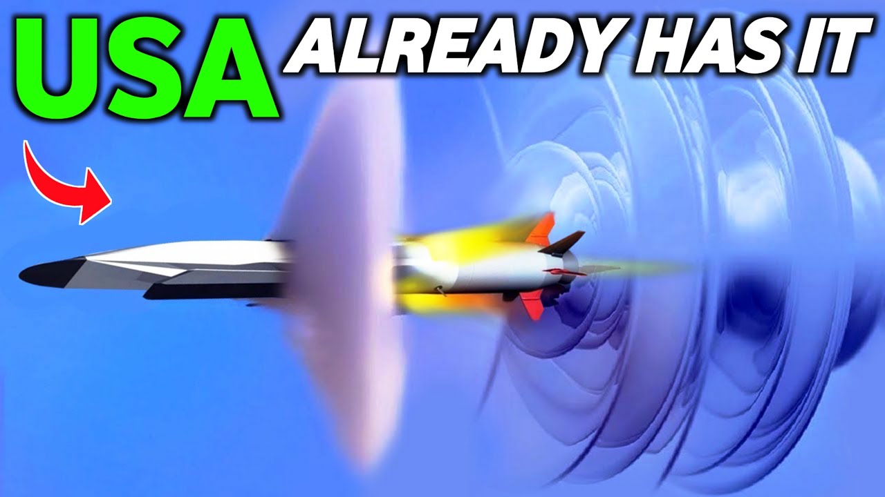 U.S. Hypersonic Weapons and Alternatives