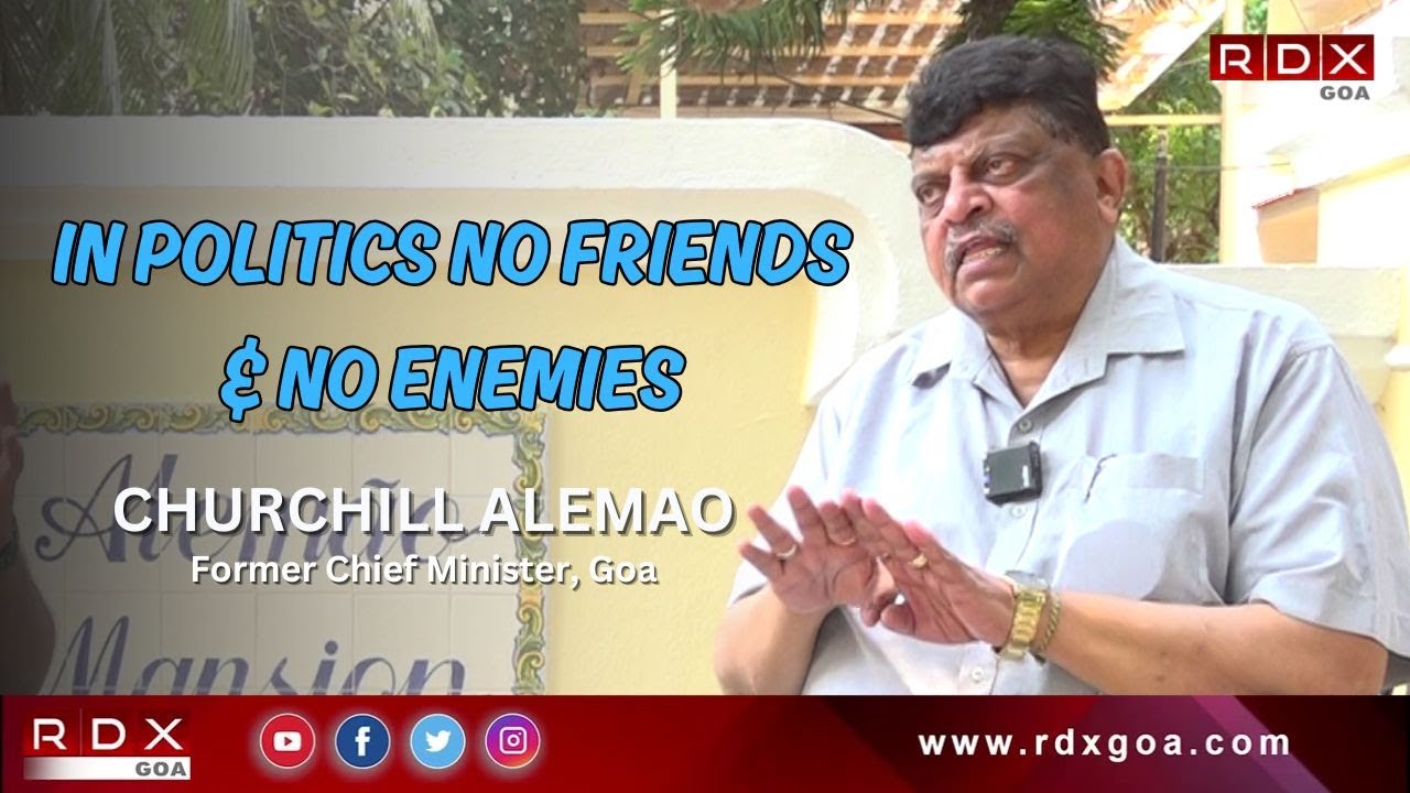 Goenche Rajkaran | Churchill Alemao | 10/04/2025