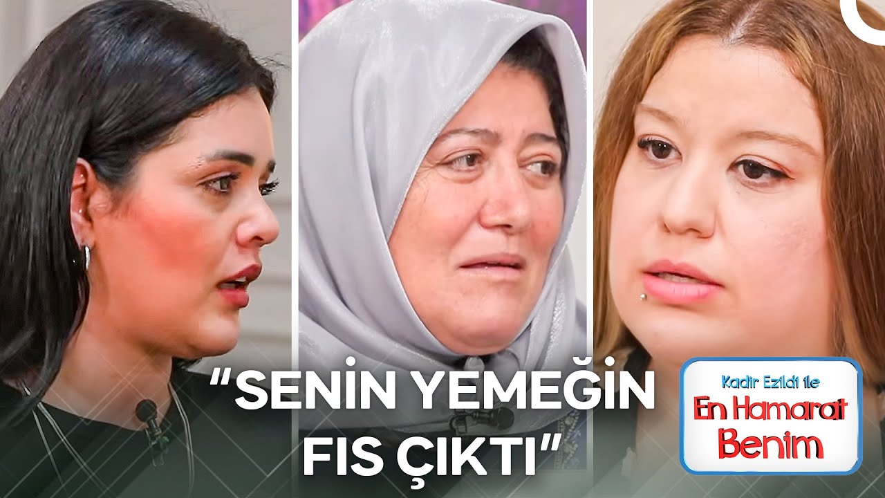 161. Haftanın En Gergin Anları - En Hamarat Benim