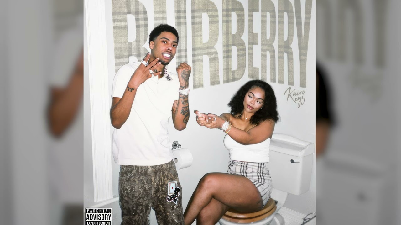 Kairo Keyz - Burberry (Instrumental)
