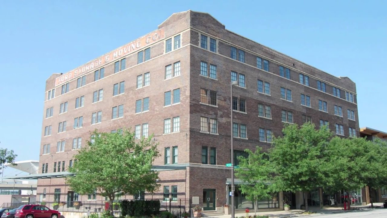 Ford Lofts - Downtown Omaha Condo