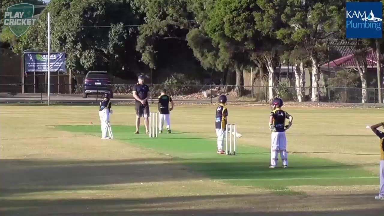 Le Page Park 1 v Bentleigh ANA 1