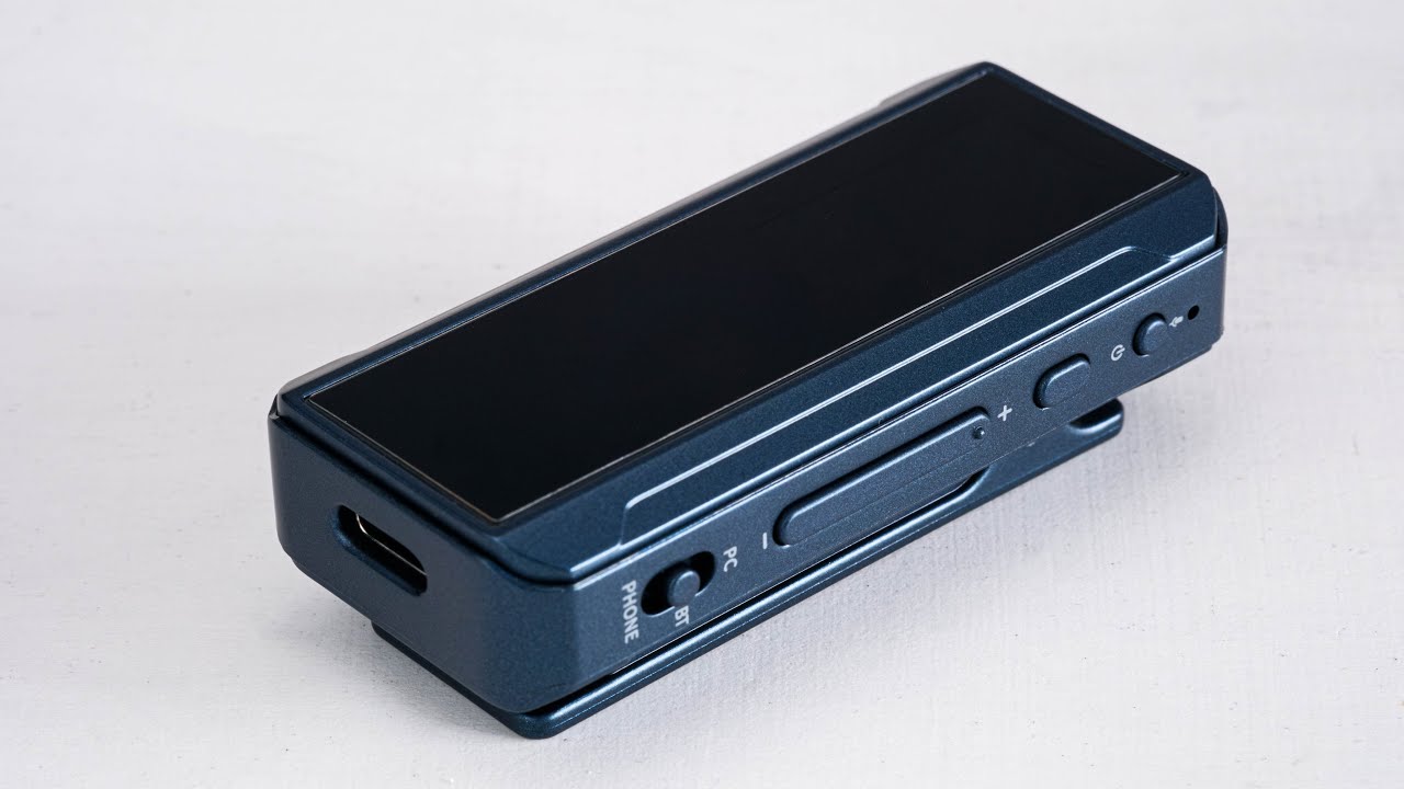 FiiO BTR13 | Лучший среди бюджетных BT ЦАПоусилителей