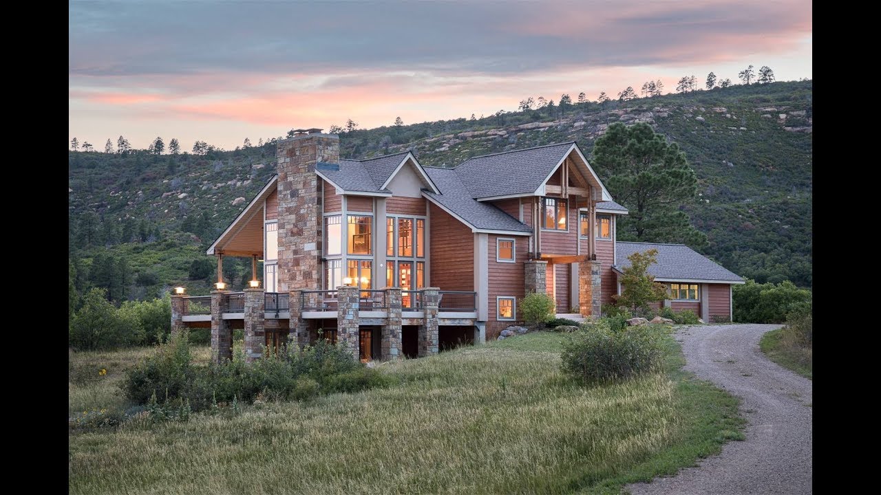 Secluded Rustic Ranch in Mancos, Colorado | Sotheby's International Realty