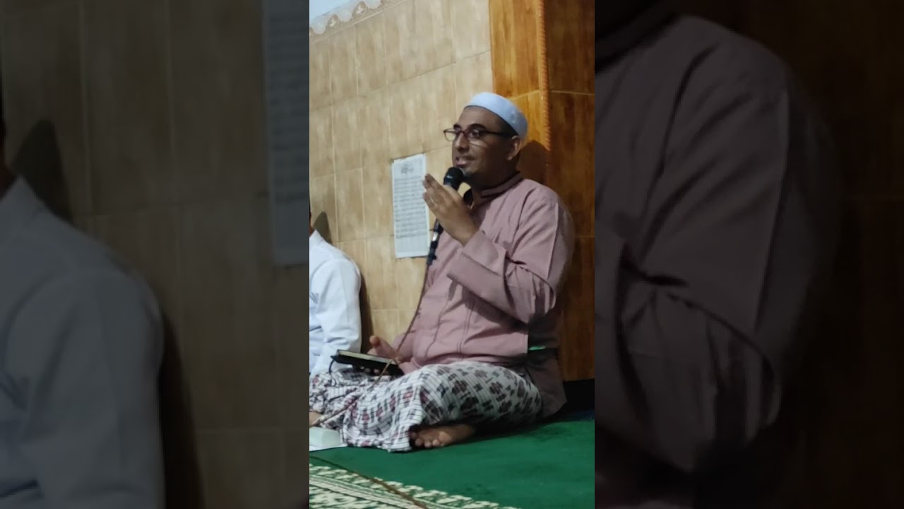 #7[malem26] Khotmil Qur'an Ramadhan 1447H Ponpes Darul Falah Polaman Purwojati 