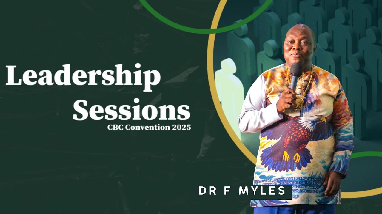 Convention Day 3 || Leadership Session || 9 January 2025 part 2