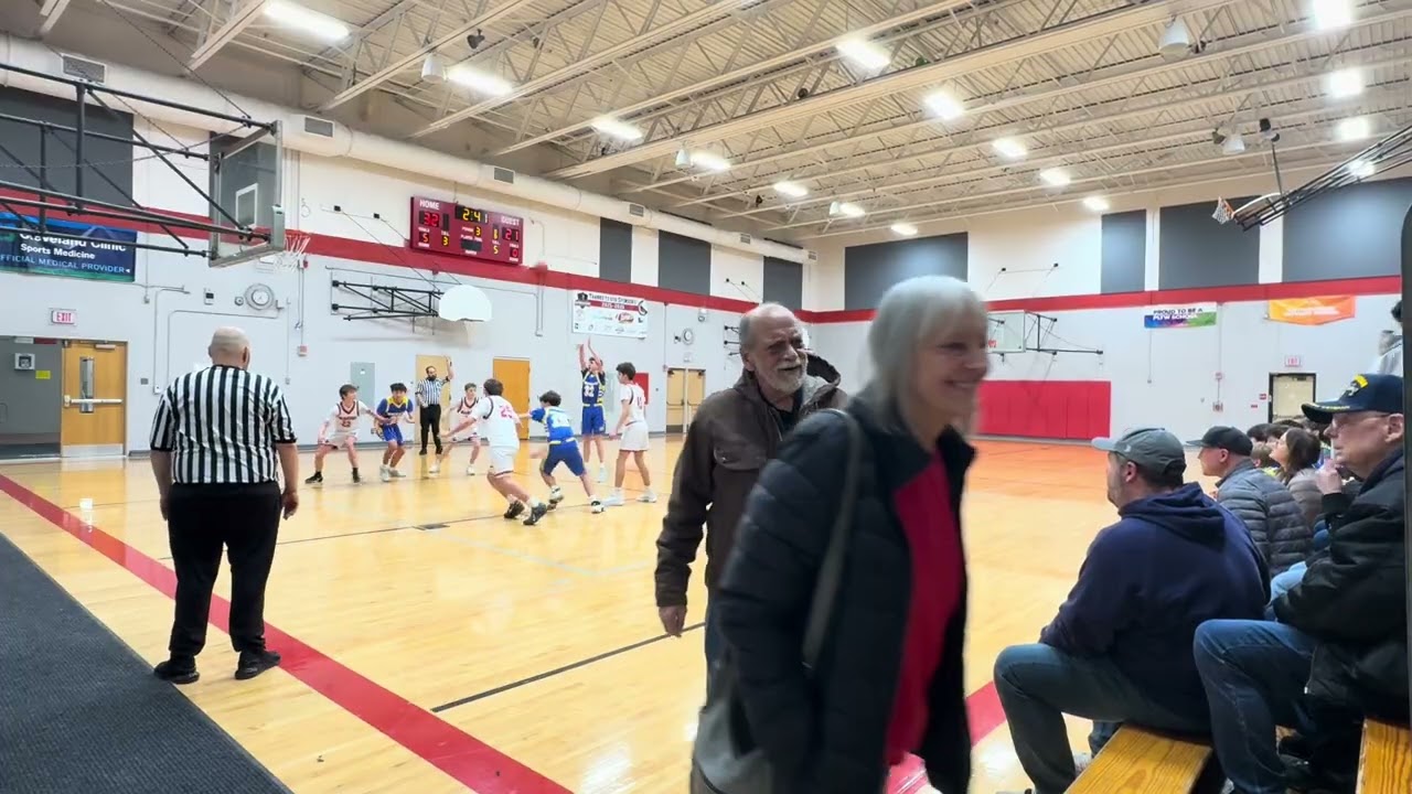 Fairview 2nd half
