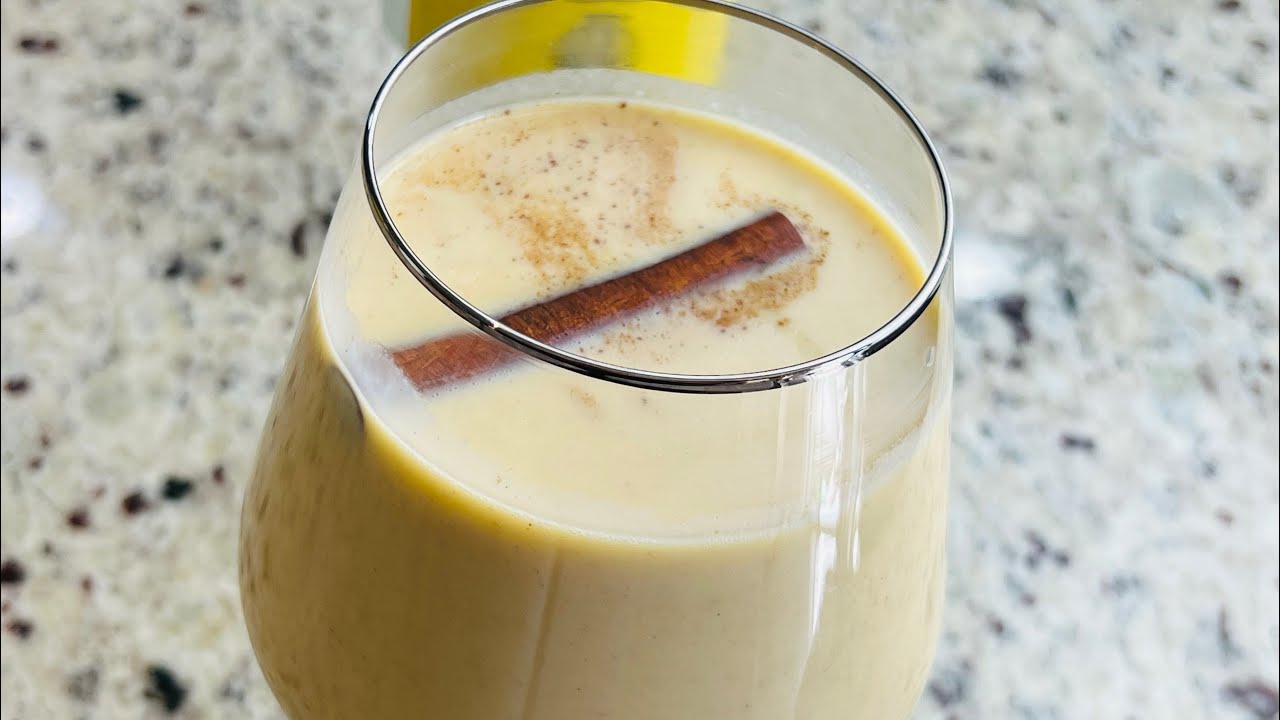 How to make rich and creamy egg nog this Christmas season