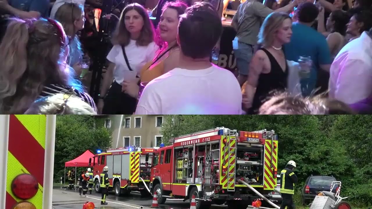 Osternohe feiert 150 Jahre Feuerwehr - Vorschau (Trailer)