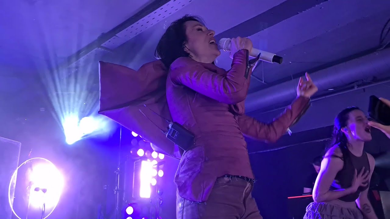 IOWA - Маяки (Мумий Тролль Music Bar, 03.01.2025)