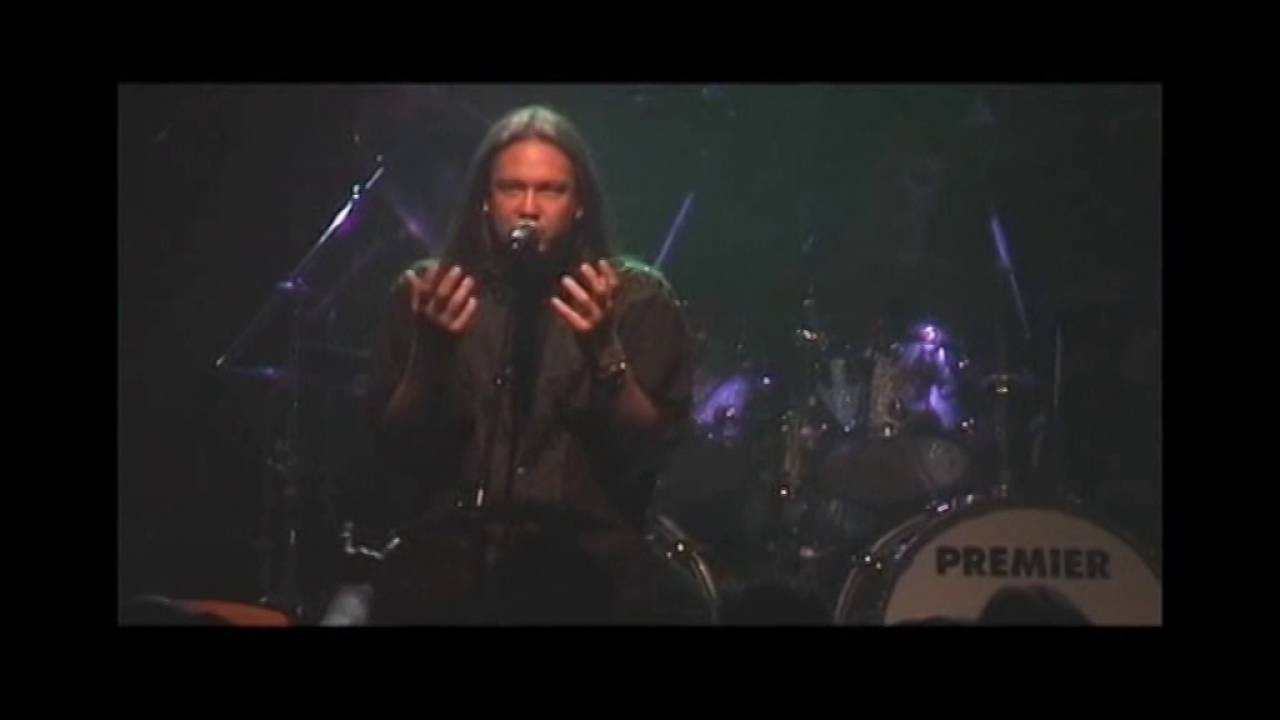 Hammerfall - I believe Live 1999