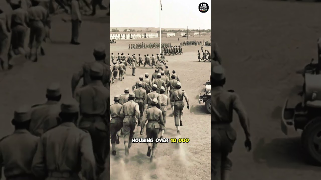 32-я и 33-я роты WAAC: Первые чернокожие женщины в Форт-Хуачука #историячернокожих