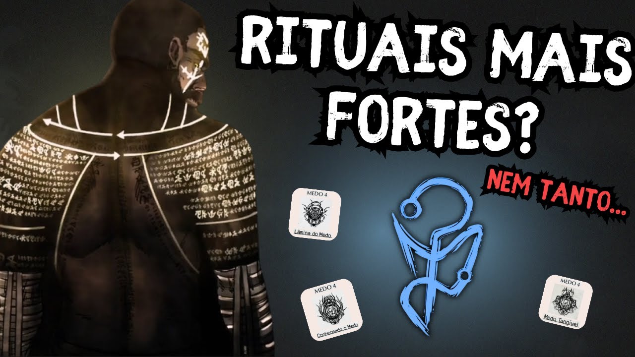 A parte mais SEM SENTIDO do Ordem (E como consertá-la!) - Rituais de Medo