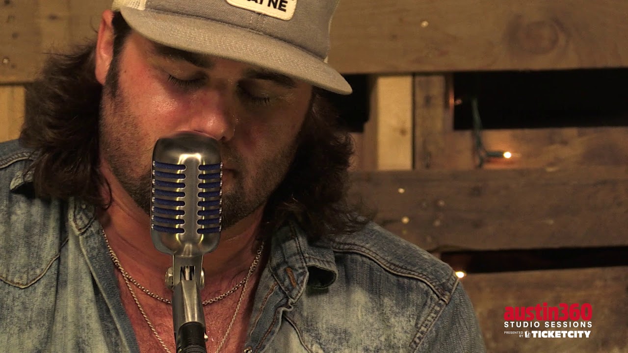 Austin 360 Studio Sessions Episode 9: Koe Wetzel