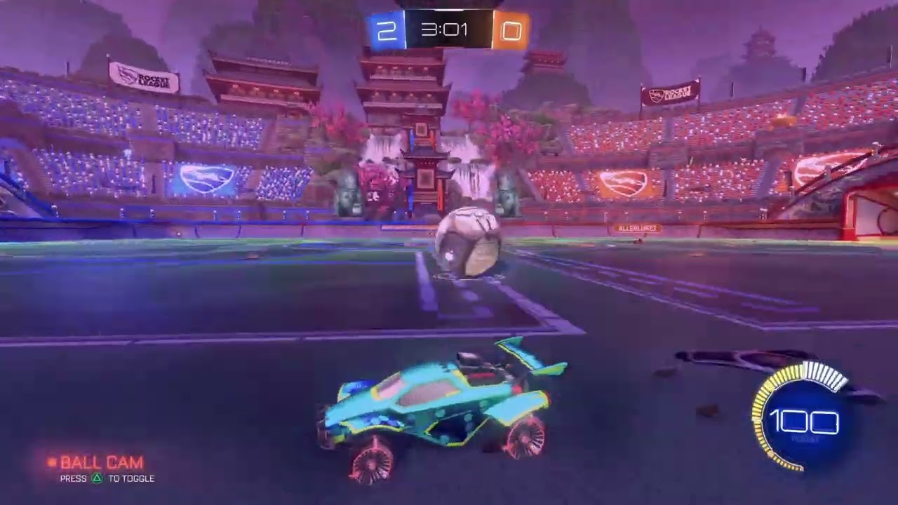 Rocket League 1v1