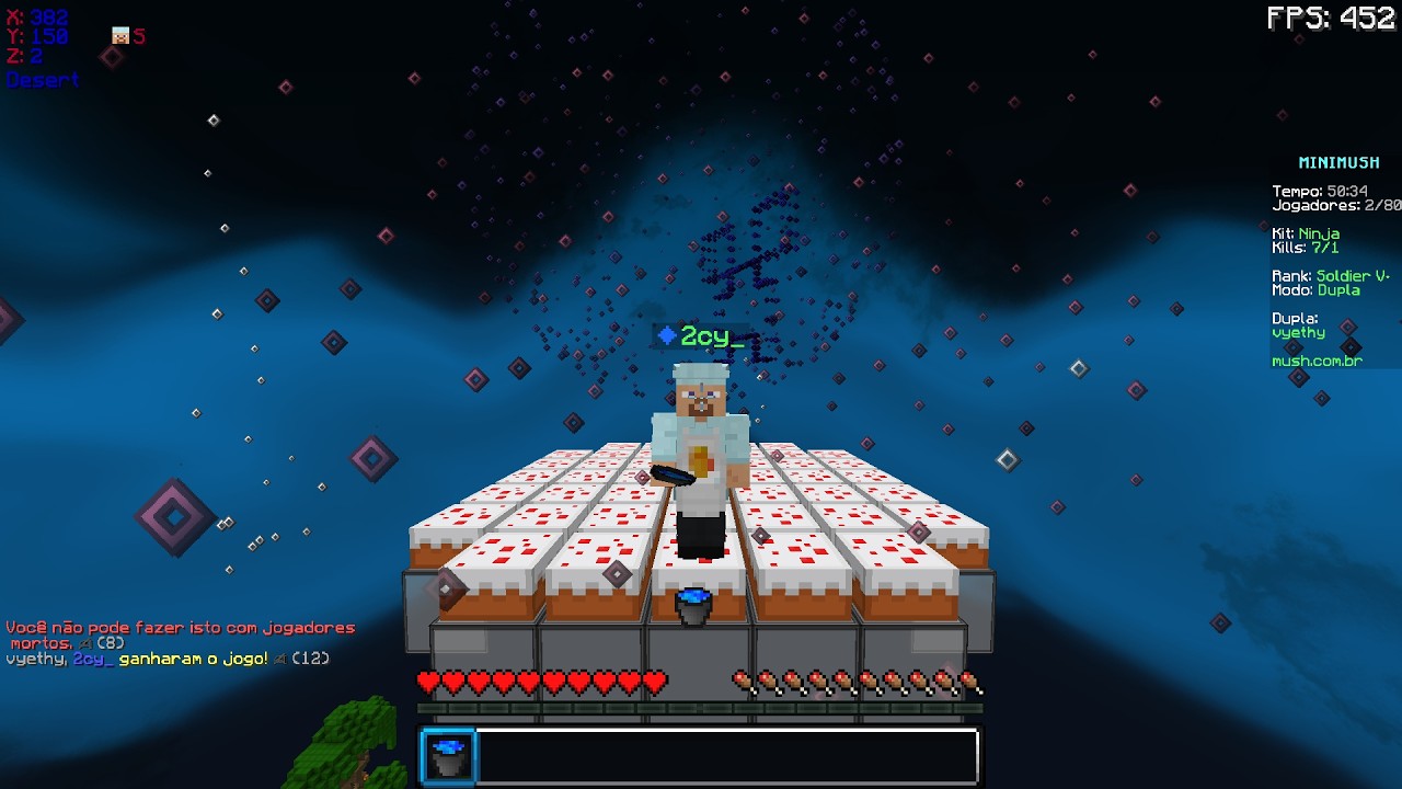 minimush, mas os pais do Jaspion se separaram