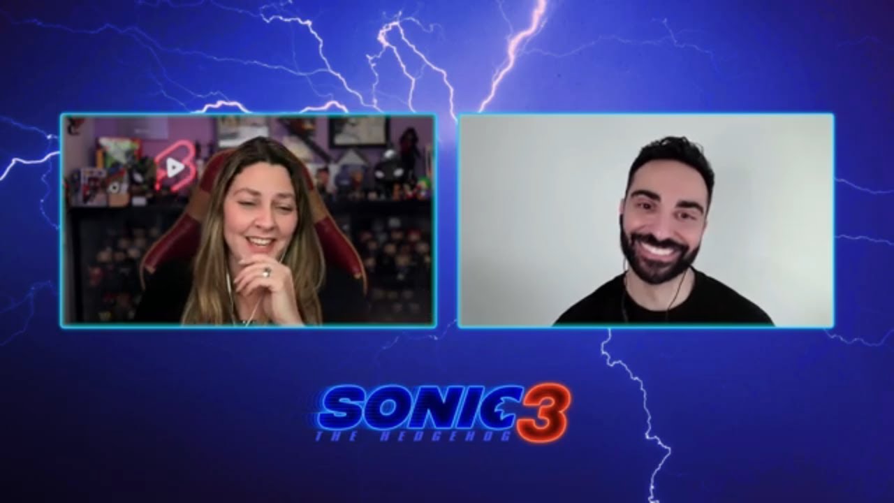 Lee Majdoub Teases A Dark Future For Agent Stone After Events Of Sonic 3