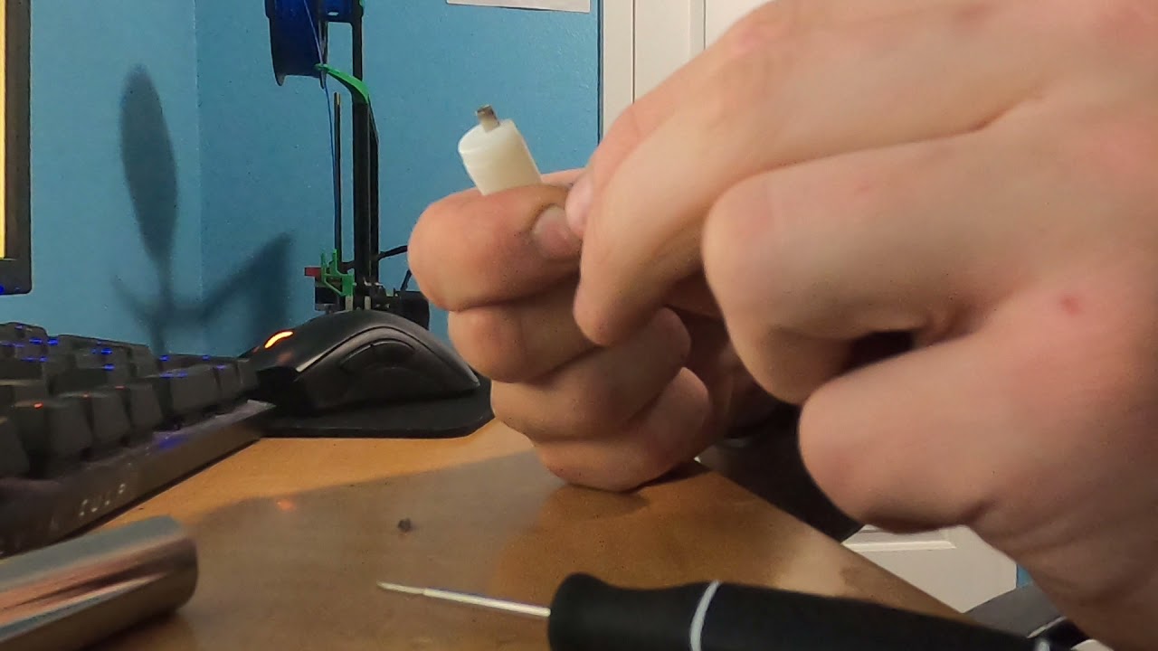butane metal clipper flame mod