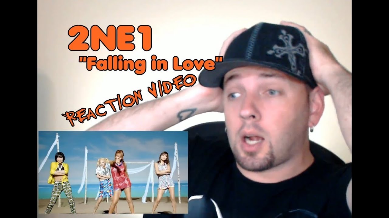 2NE1 - FALLING IN LOVE Kpop MV Reaction (뮤직비디오)(리액션) Grissle Edition